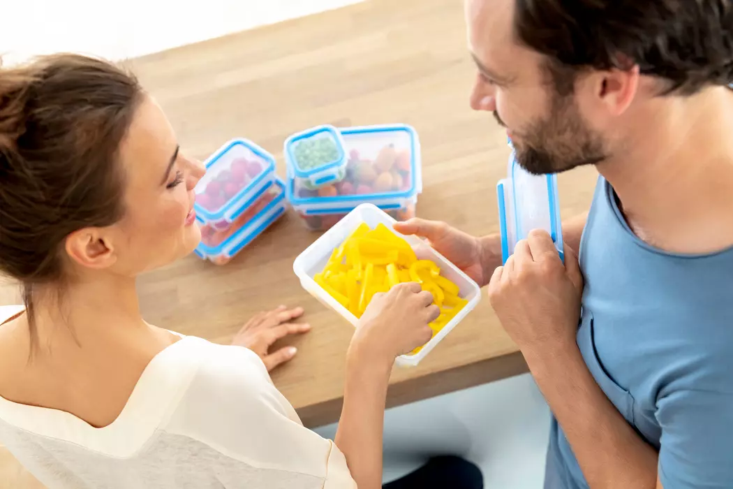 Vorratsdose Clip&Close 150 ml