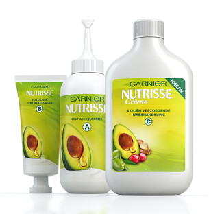 Garnier Nutrisse Ultra Blonde Permanente Ontkleuring D    1ST