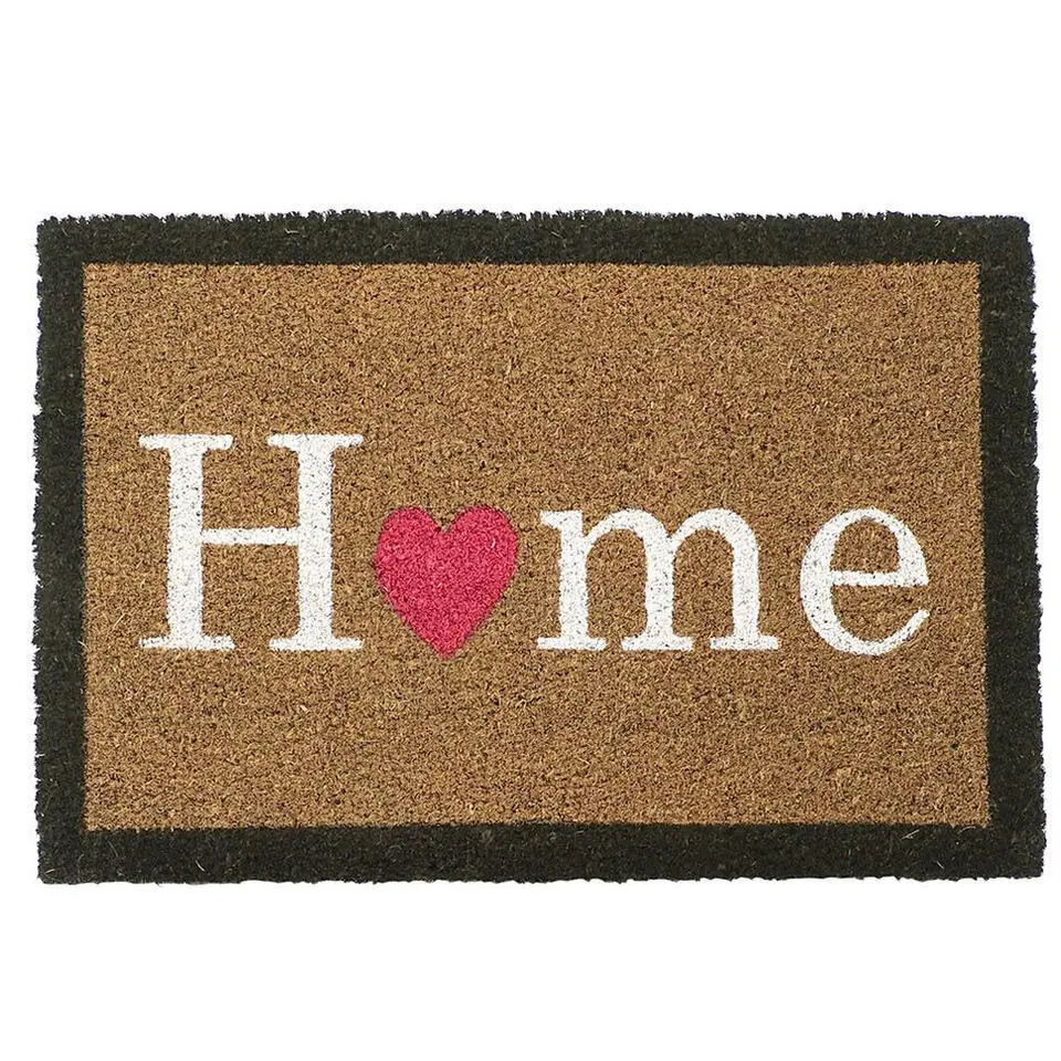 Items Deurmat - naturel - home - kokosvezel - 60 x 40 cm