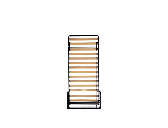 WALLBEDKING - Lit escamotable murphy, 76cmx190cm, vertical, classique