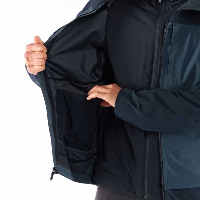Formation 3L Jacket Men regnjakke
