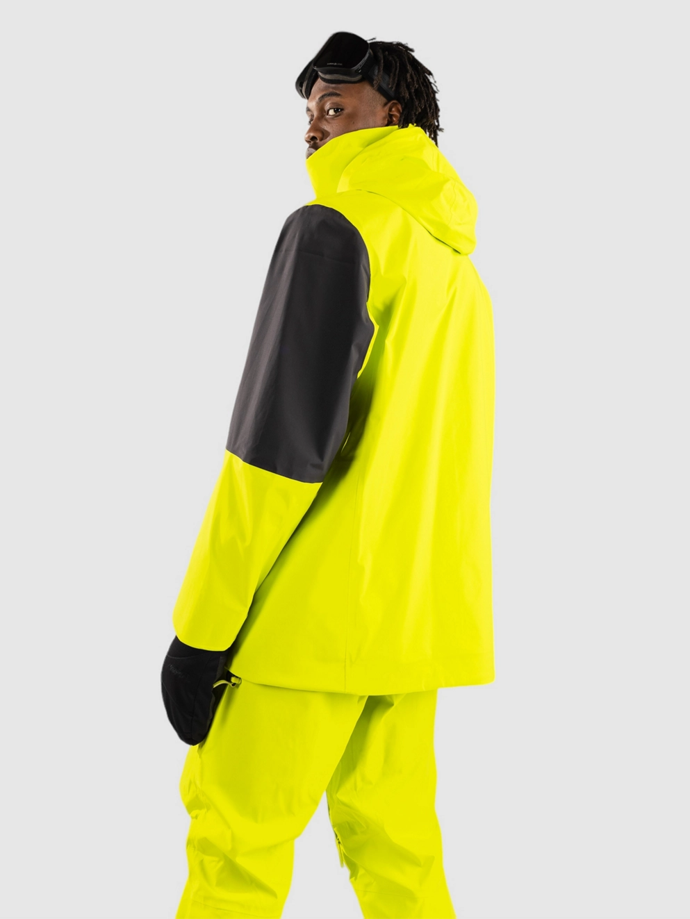 Forum 3-Layer All-Mountain Jacket forum green