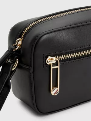 Bolsa de câmera icônica com monograma