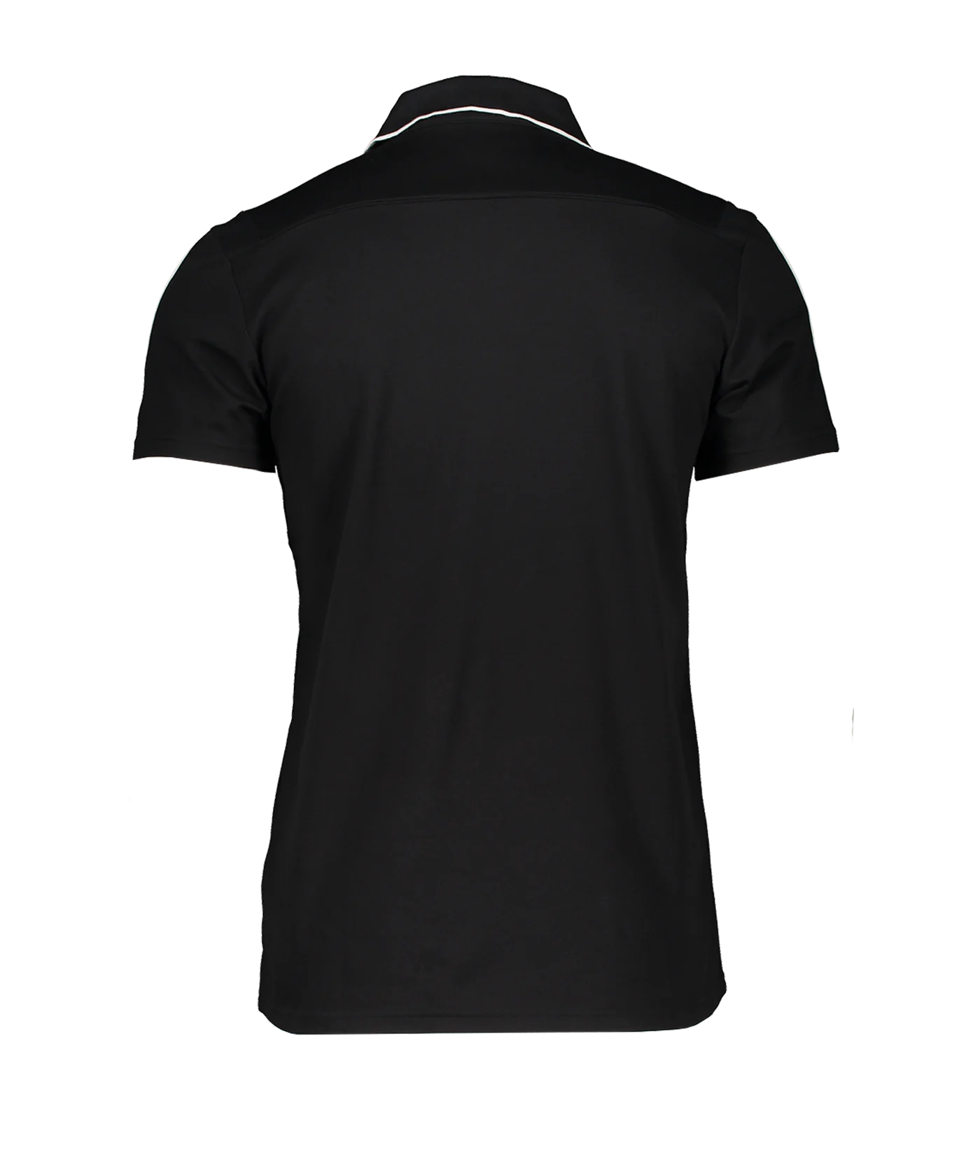 adidas Tiro 19 Poloshirt Schwarz Weiss