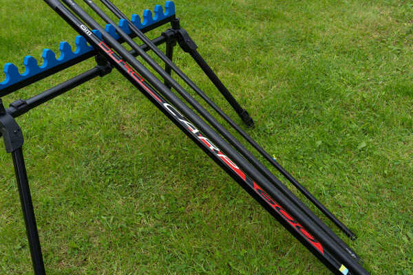 Canne fixe Preston Dura Carp