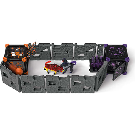 Schleich 42673BattleCave Arena