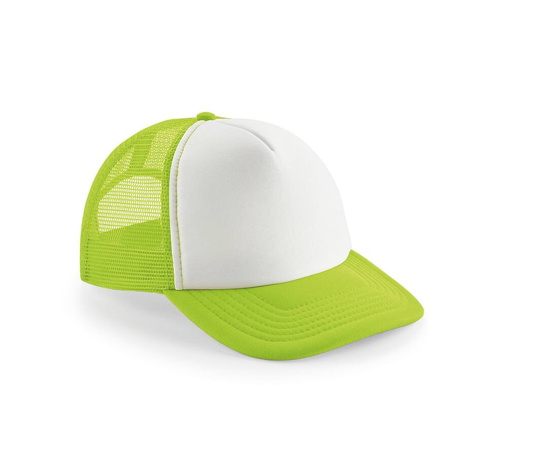 Beechfield BF64B - Casquette Enfant Snapback Trucker