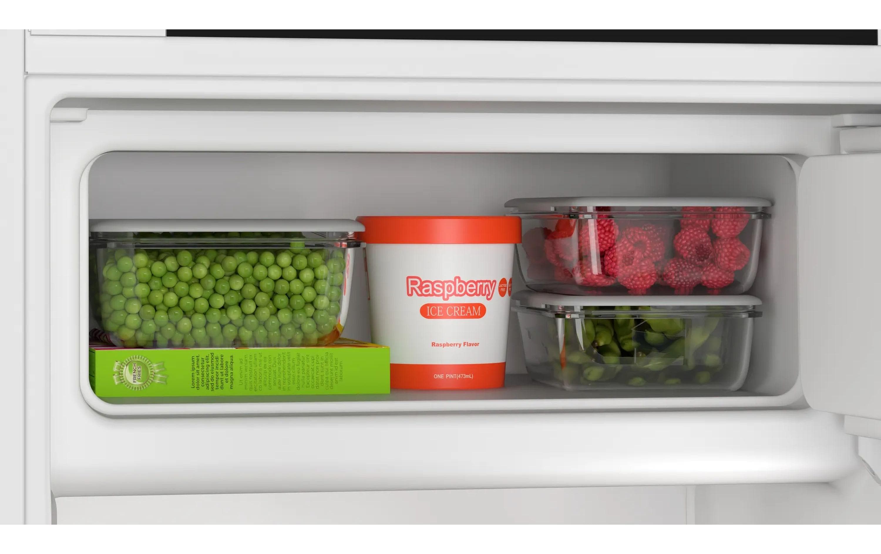 KIL42 VFE0 Rechts/Wechselbar<br>Kombigerät mit Kühlschrank und Gefrierschrank