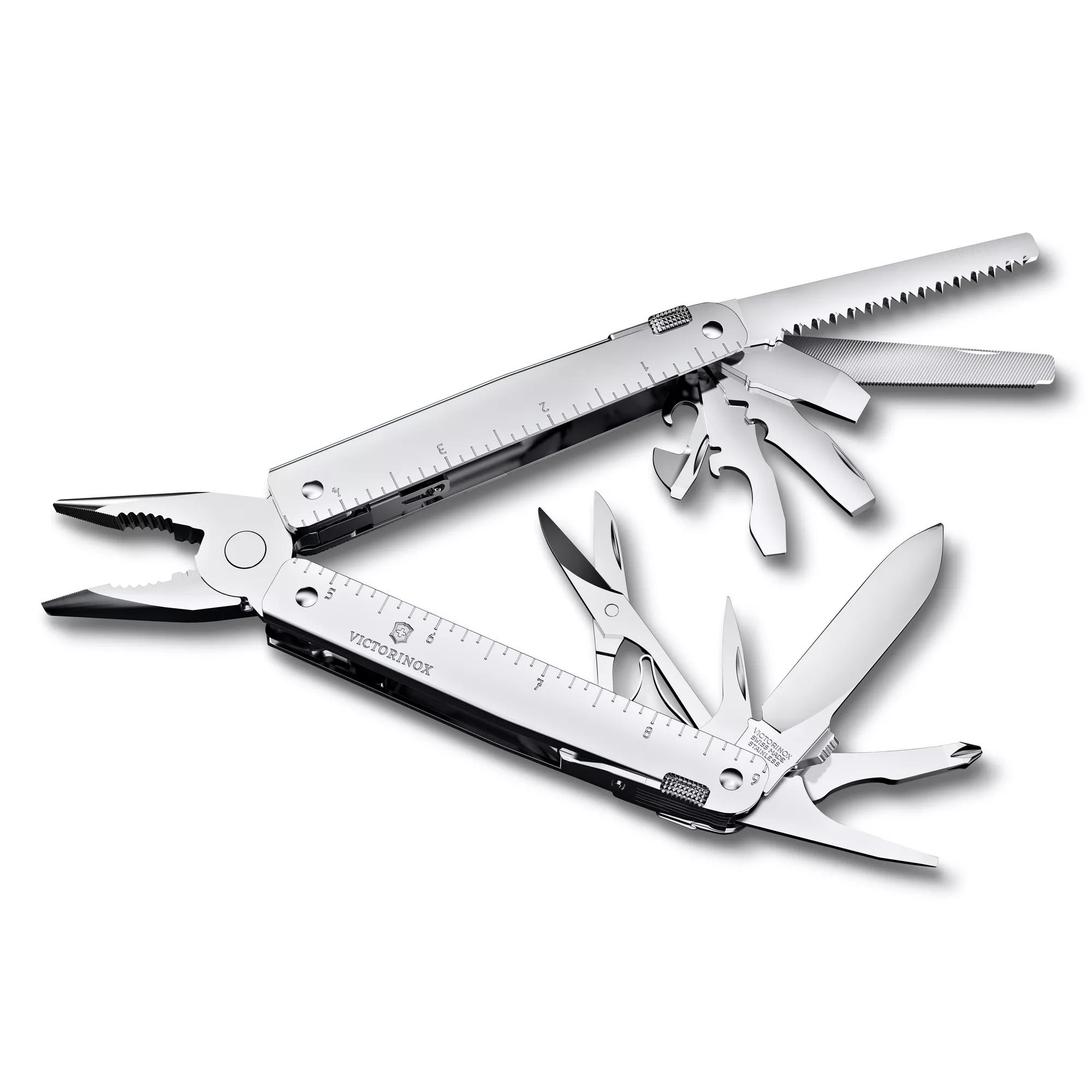 Swiss Tool MX-Inklusive Nylon-Gürteletui