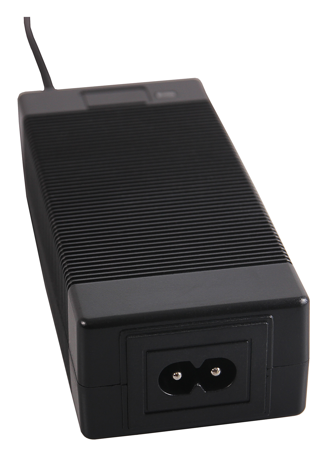 (84W) Premium Adapter für 36V E-Scooter und Hoverboards Ladegerät Netzteil (2574) - Schwarz