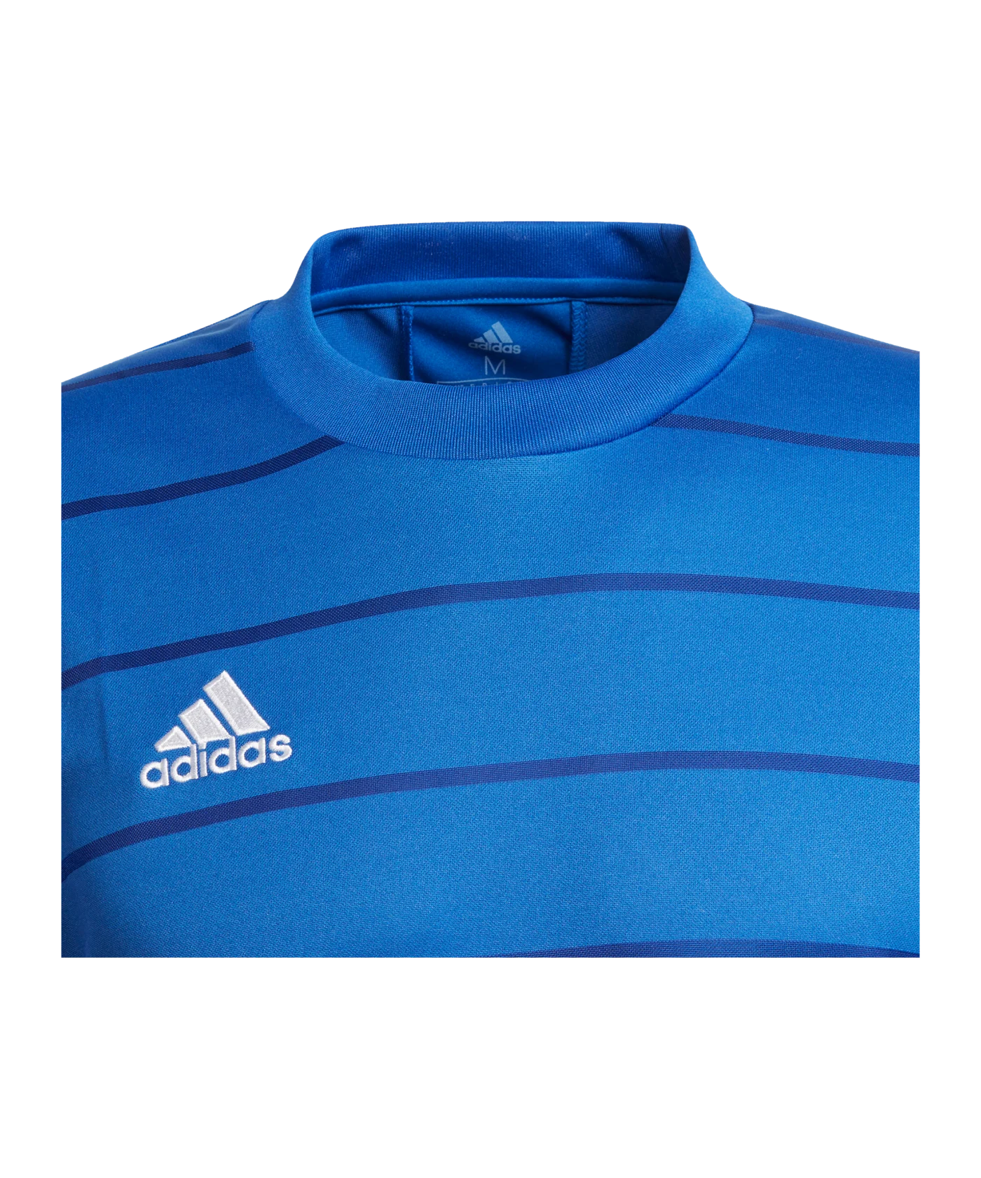 adidas Campeon 21 Trikot kurzarm Blau