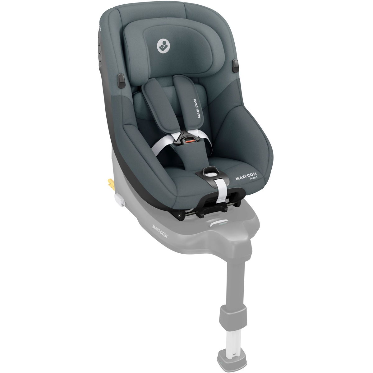Maxi CosiMaxi Cosi   Pearl S mit FamilyFix S tonal graphite
