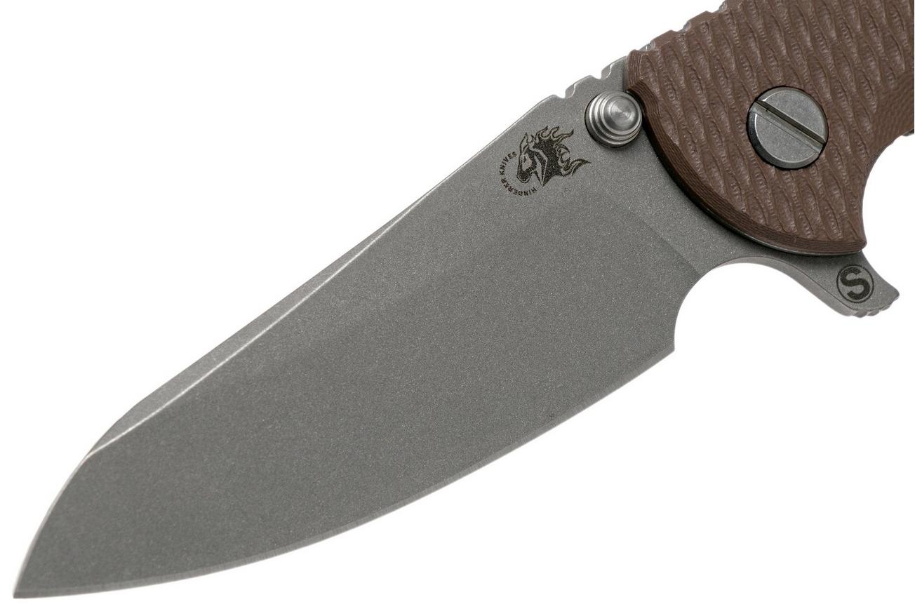 Rick Hinderer XM18 3.5