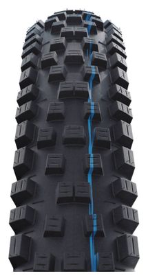 Schwalbe Nobby Nic Evolution Super Trail Speedgrip 27.5´´ Tubeless Foldable Mtb Tyre Noir