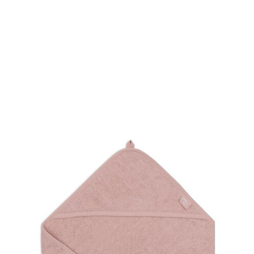 Cape de bain éponge 75x75 Basics - Wild rose - JOLLEIN