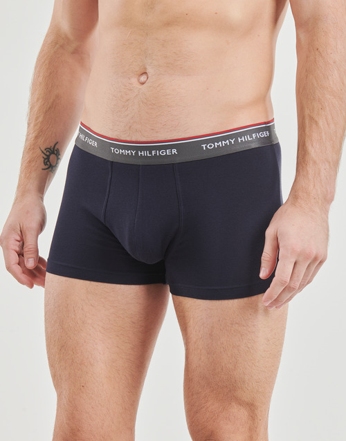 Tommy Hilfiger - 3P WB TRUNK X3 - Marine
