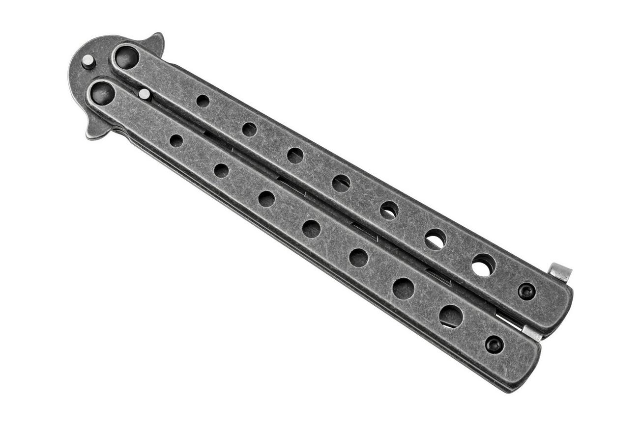 Böker Magnum Balisong Trainer 2nd Gen 01MB612 vlindermes trainer