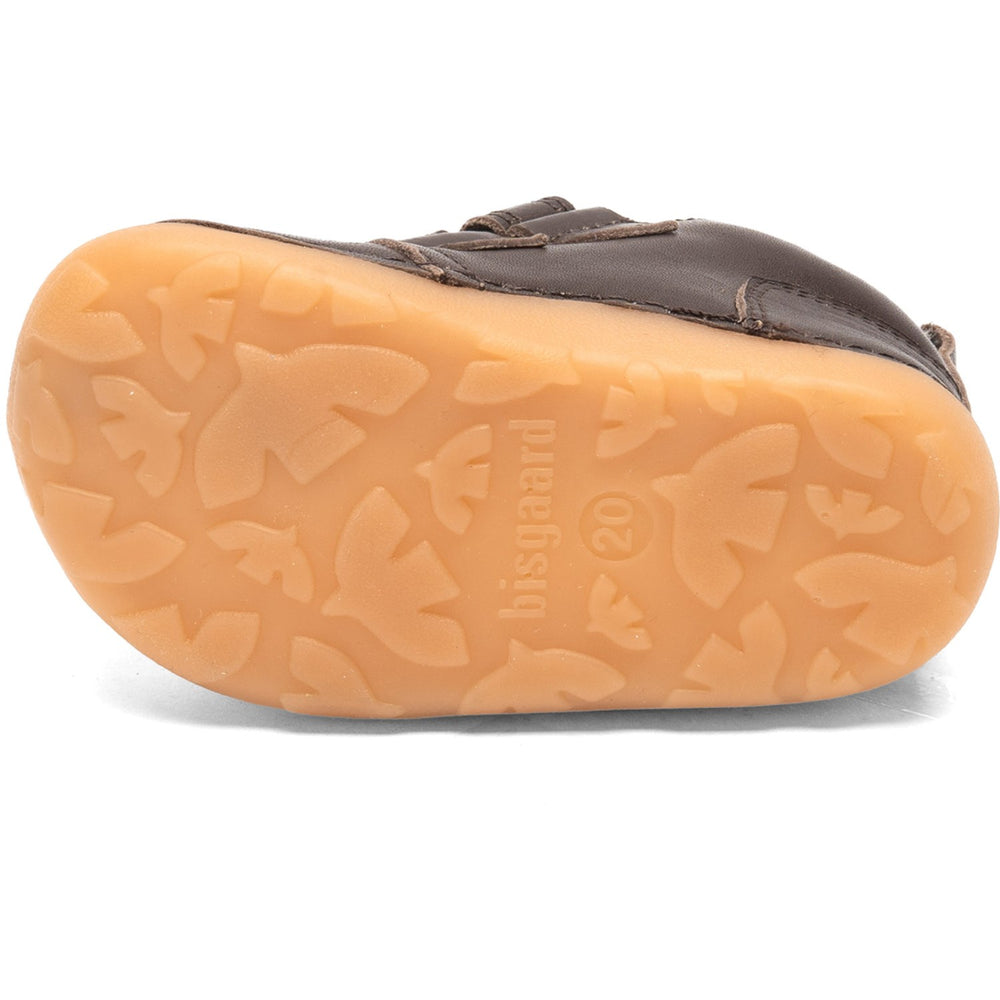 Køb Bisgaard Dark Brown Barefoot Carter Lamb