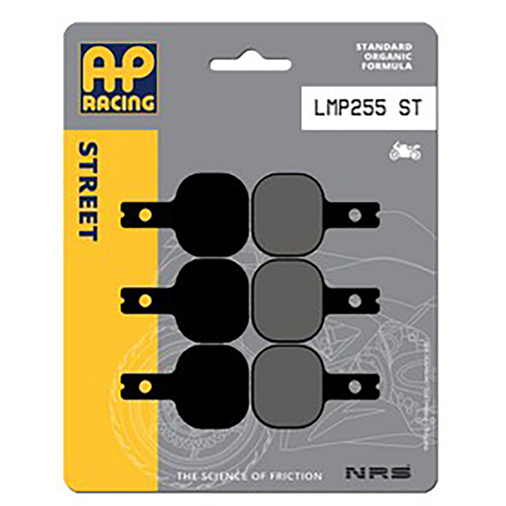AP Racing - Plaquettes de frein LMP255ST