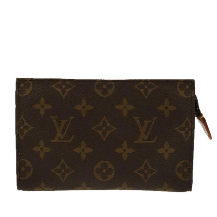 Louis Vuitton Vintage Louis Vuitton Trousse Toilette Brown