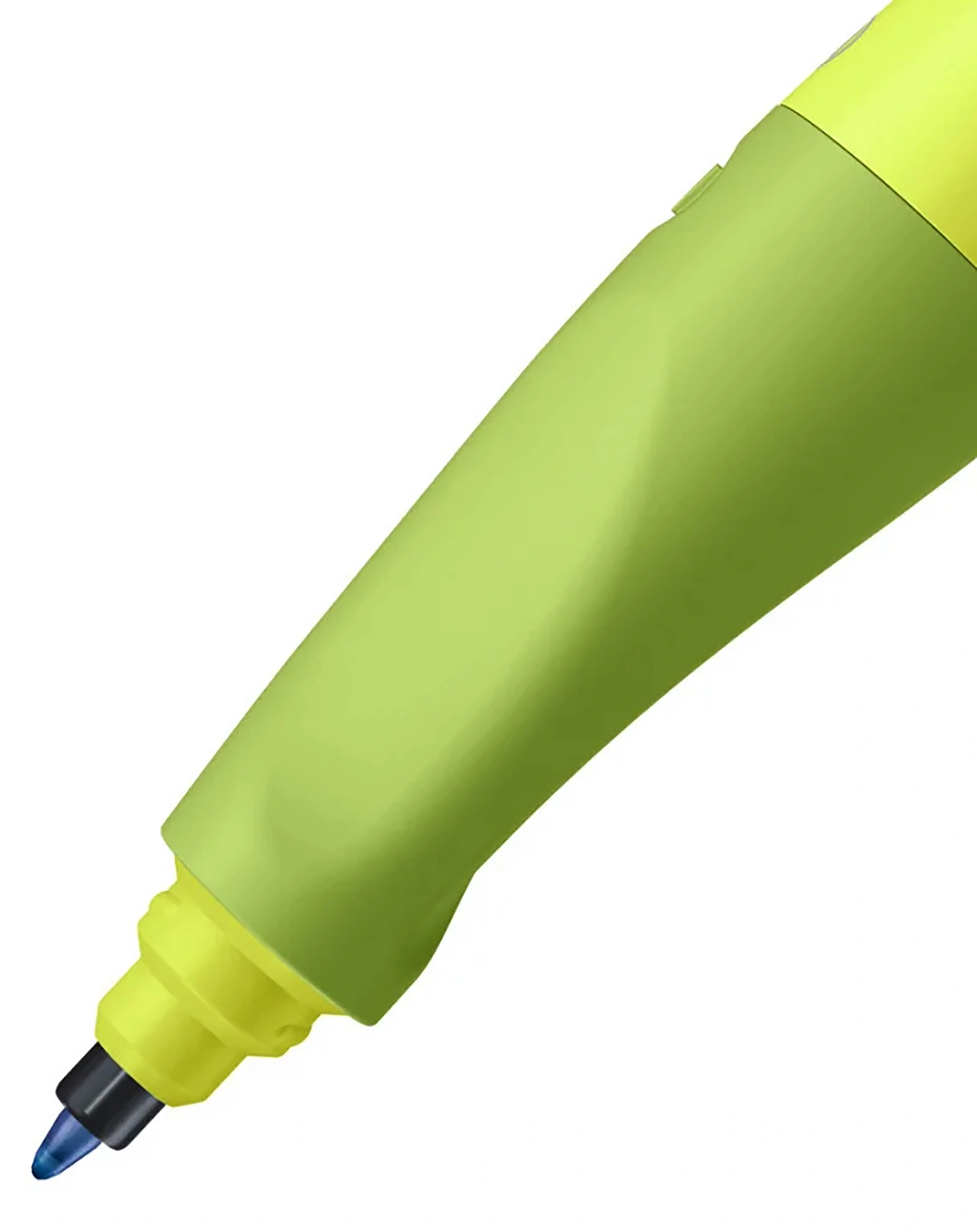 Tintenroller STABILO® EASYoriginal für Rechtshänder in limette/grün