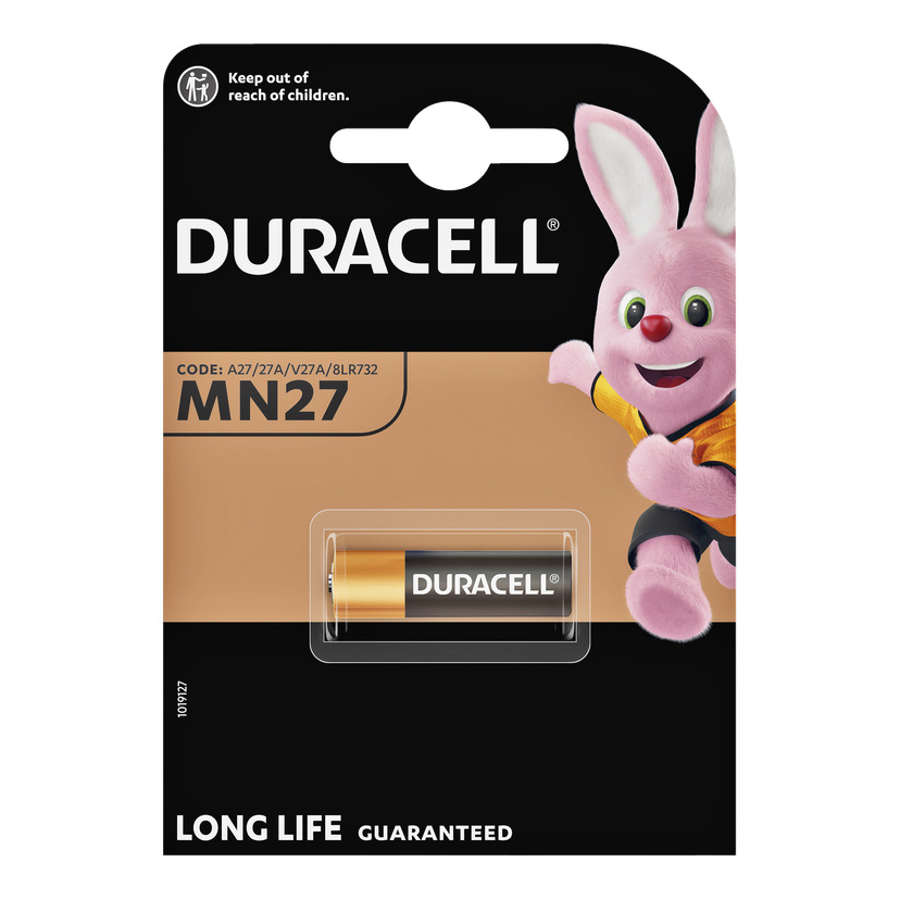 Sikkerhetsbatteri MN27