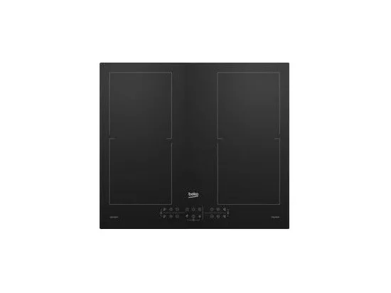 Plaque induction BEKO 9200W 58cm, HII 64206 F 2 MT