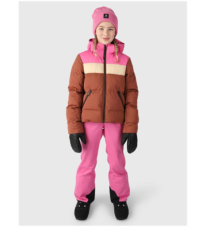 Brunotti Girls Niagony Snow Jacket