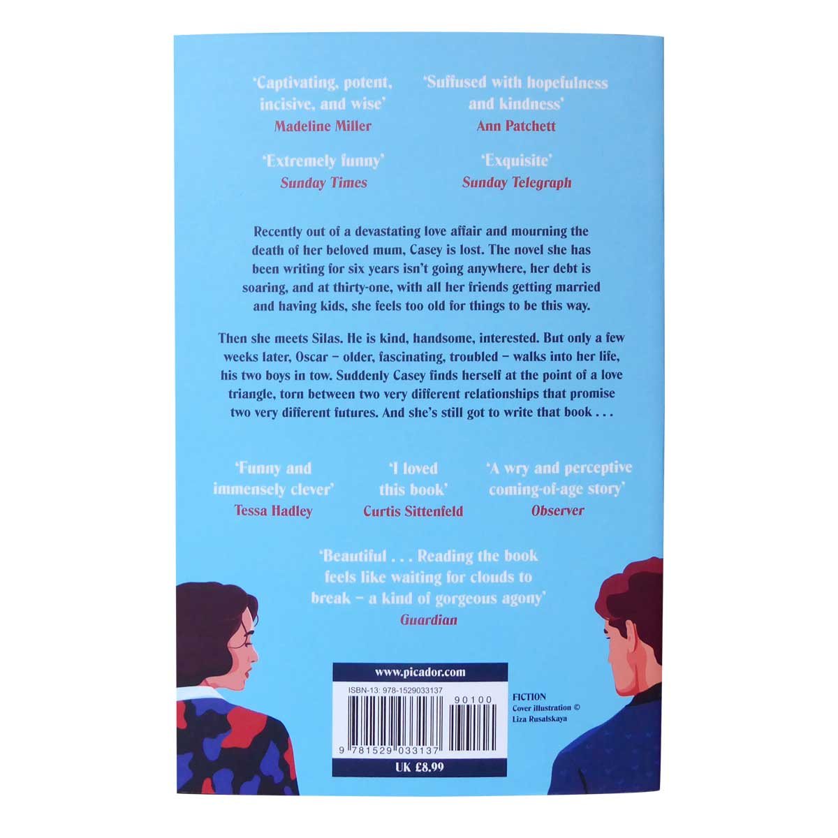 Writers & Lovers (Paperback)
