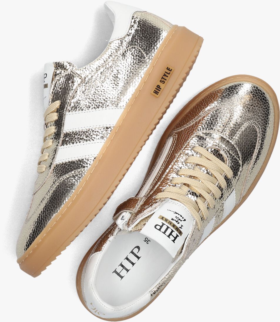HIP gouden hip lage sneakers h1711