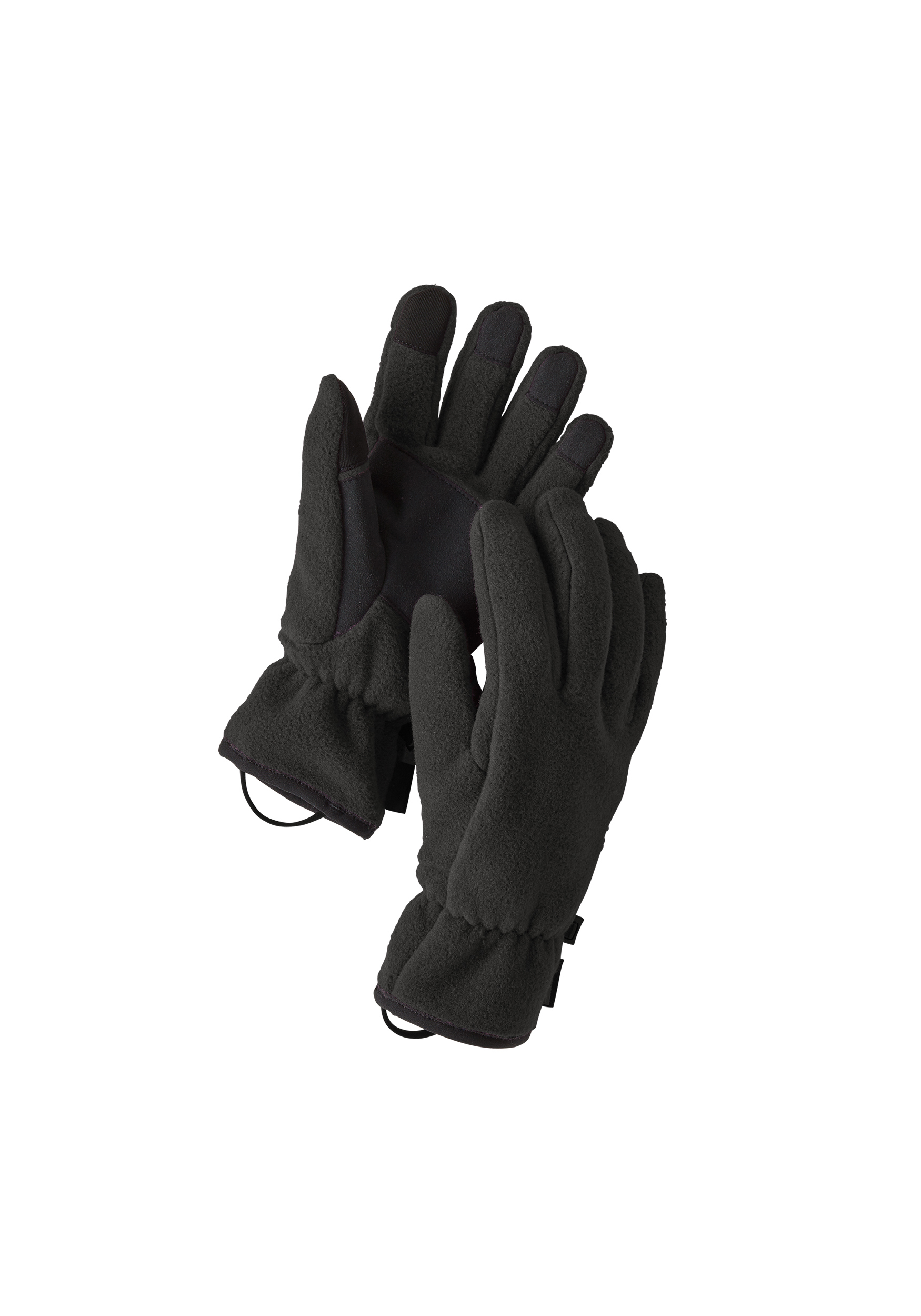 Patagonia Handschuhe Synchilla® Gloves Black