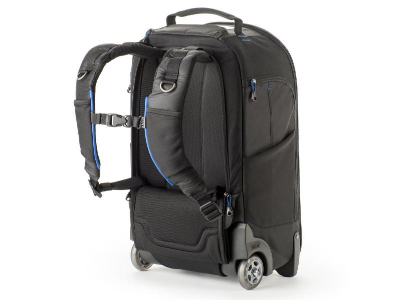 Think Tank Kameratasche StreetWalker Rolling BP V2.0 Schwar Rolltasche