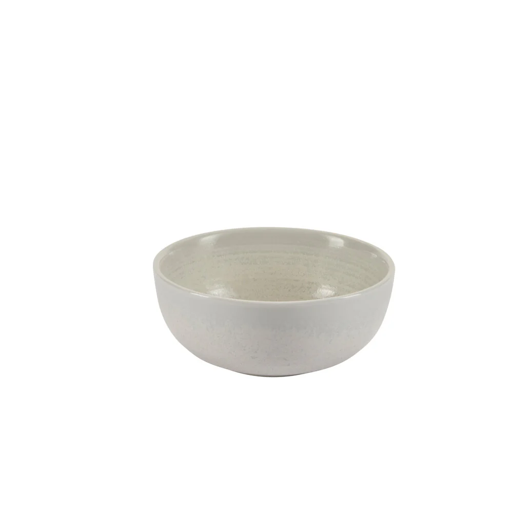 Bahne Interior  Space skål, White Snow - Ø15 cm