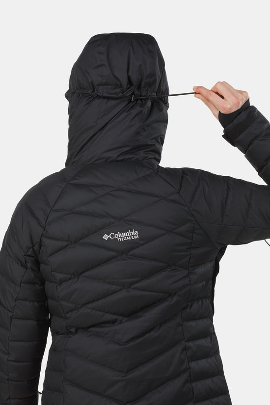 Columbia Columbia Roaring Fork II Down Ski-Jas Dames