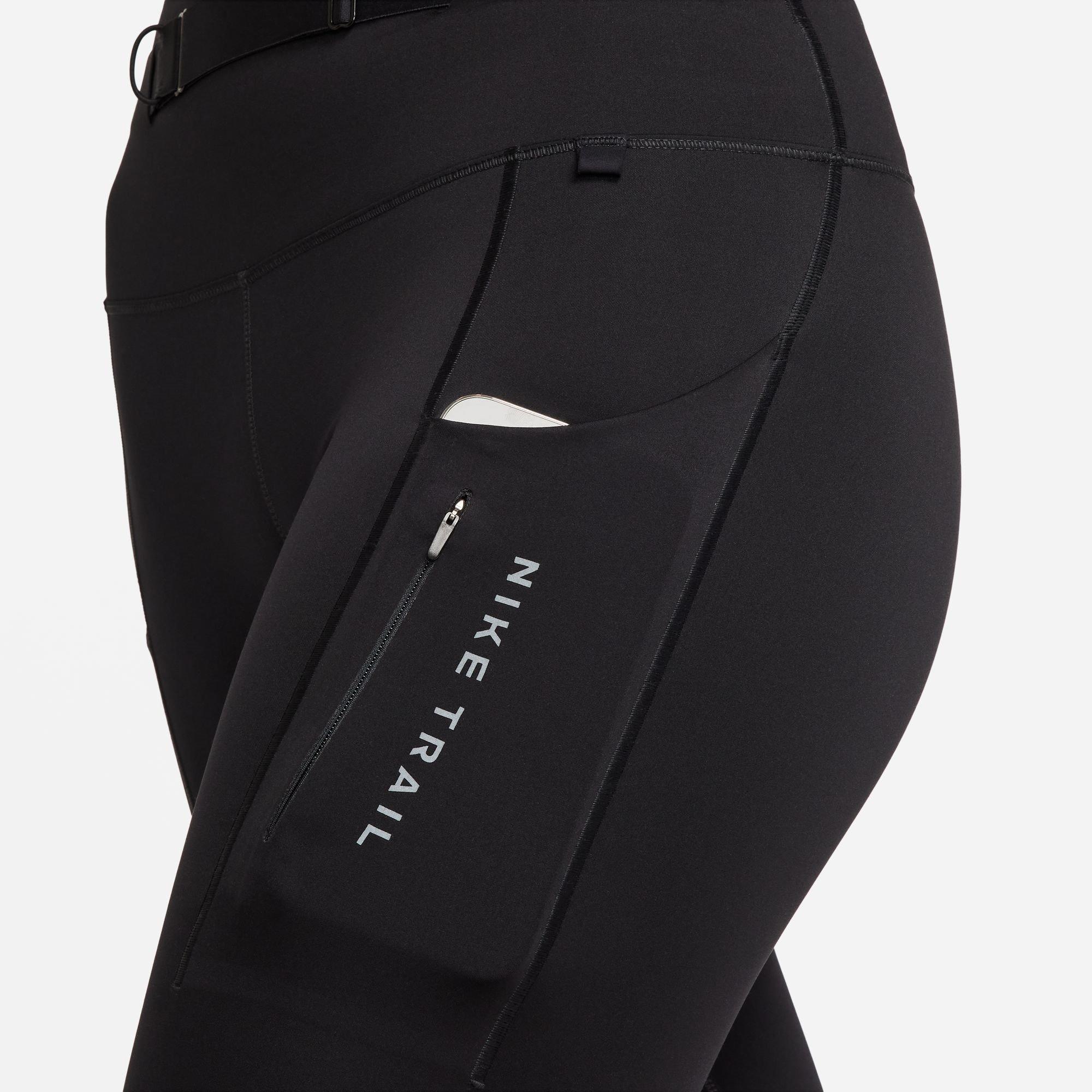 Nike Go Trail Womens High Waisted 7 8 Leggings