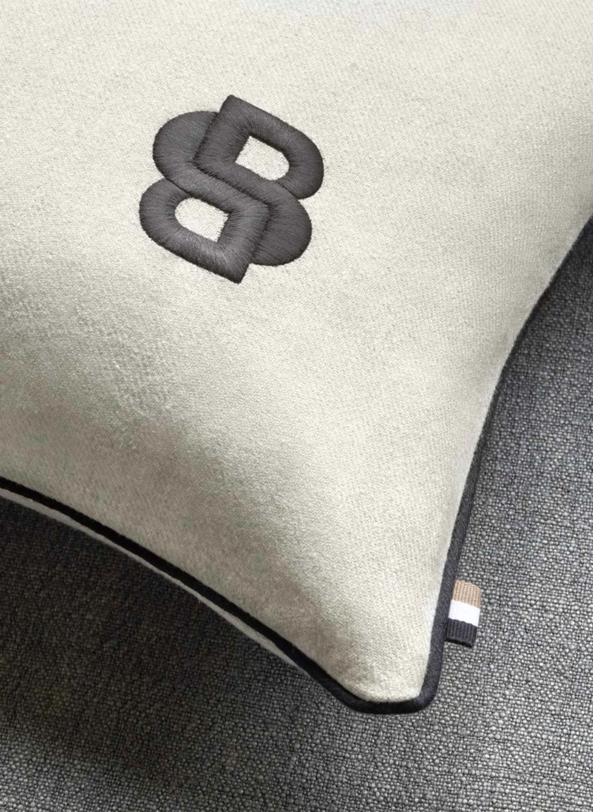 BOSS Dekokissen DOUBLEB ZIERKISSEN