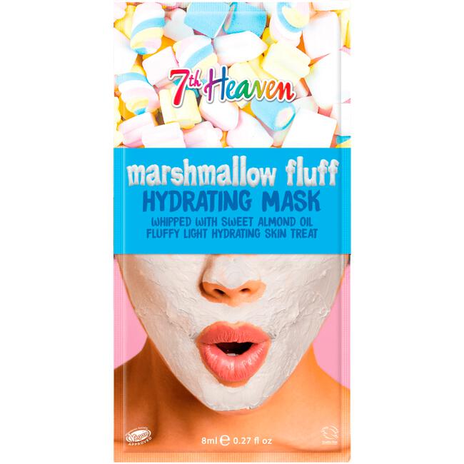 7th Heaven Marshmallow Fluff Masker