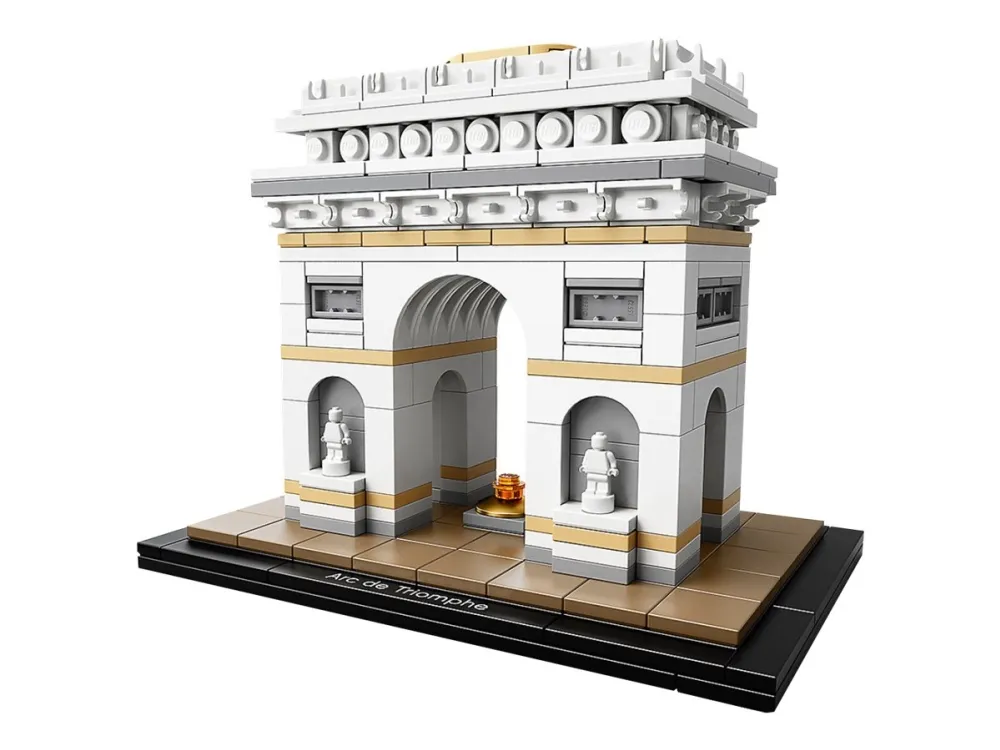 LEGO Architecture 21036 - Triumfbuen