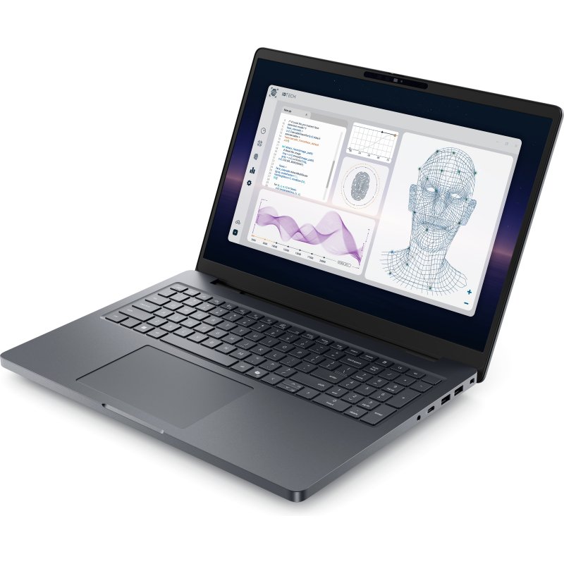 DELL Pro Max 16 Plus MB16250 Intel Core Ultra 7 265HX Station de travail mobile 40,6 cm (16
