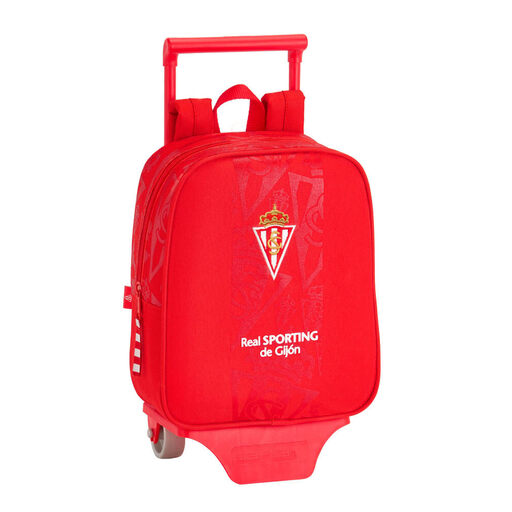 Mochila infantil esportiva Gijón com rodinhas