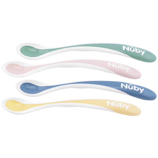 NûbyNûby   Breilöffel 4er Pack