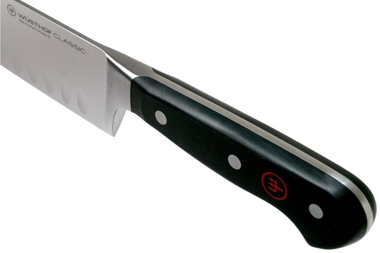 Wüsthof Classic koksmes 20 cm met kuiltjes, 1040100220