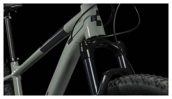 VTT Semi-Rigide Cube Attention Shimano Deore/SLX 11V 29'' Gris Swamp