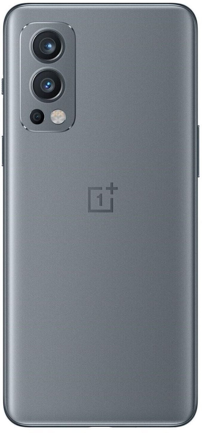 REFURBISHED – OnePlus Nord 2 5G 128GB Dual-SIM Grey Sierra - Wie Neu