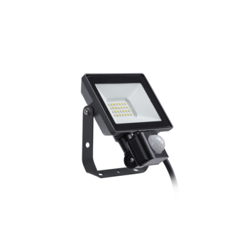Philips LED straler met bewegings- en dag/nachtsensor 20W 3000K