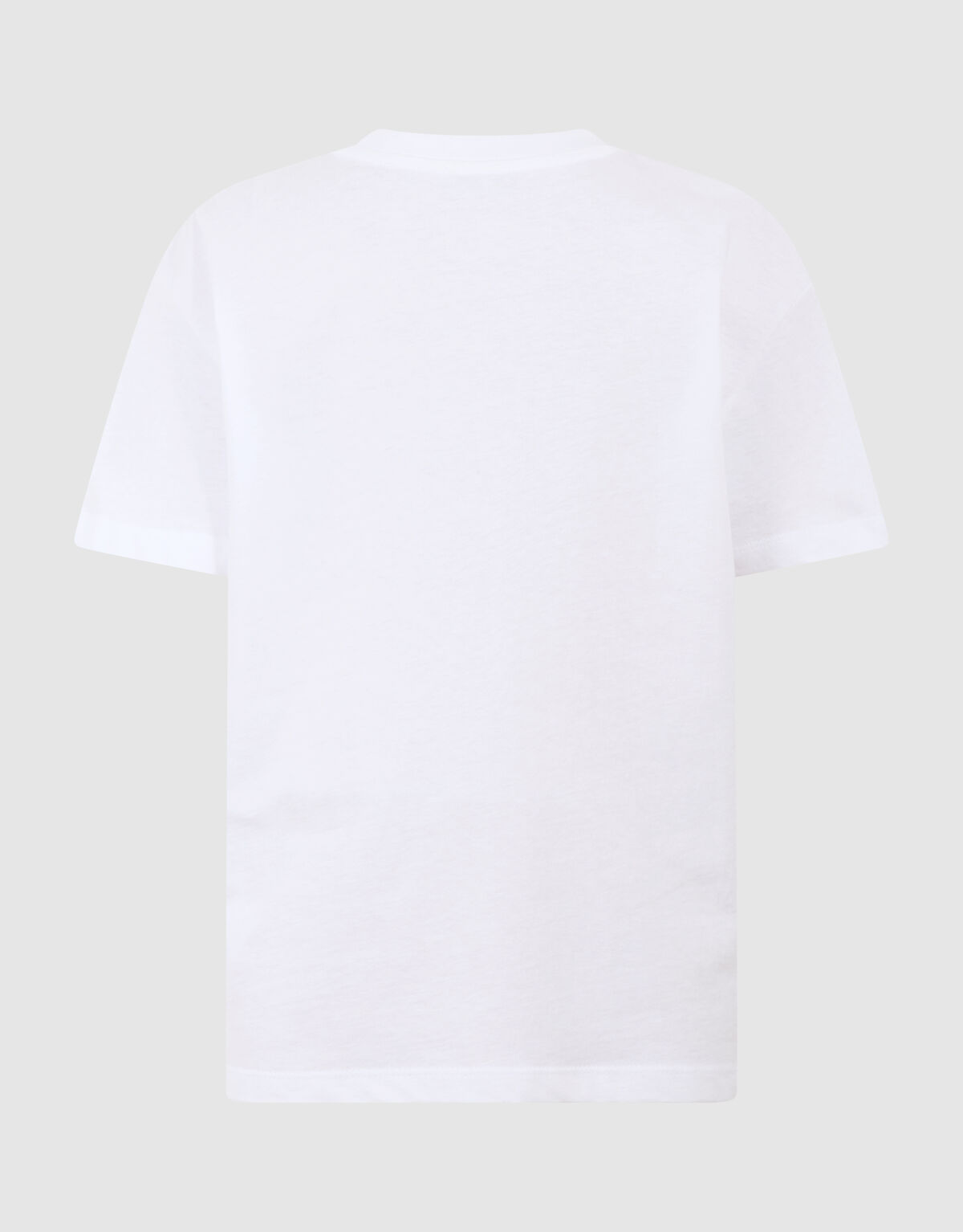 Sardines Artwork T-shirt Wit