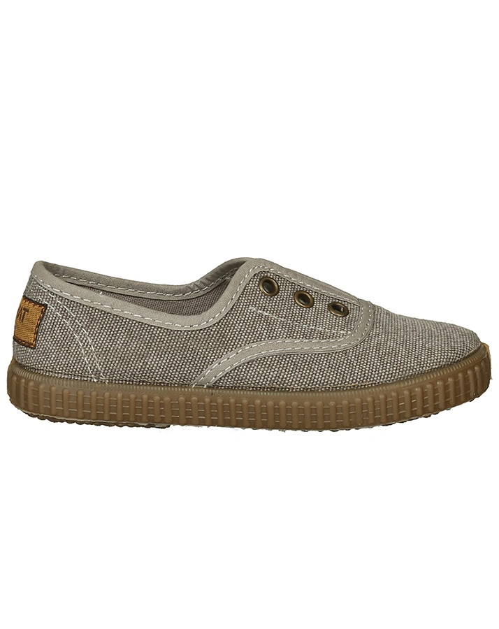 Sneaker-Slipper FJÄLLBACKA TX in grau