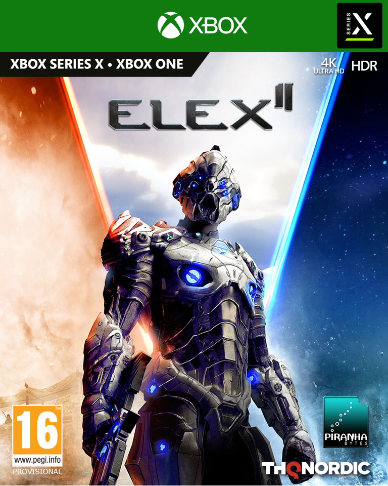 Elex II (2) (XONE/XSX)- Xbox Series X