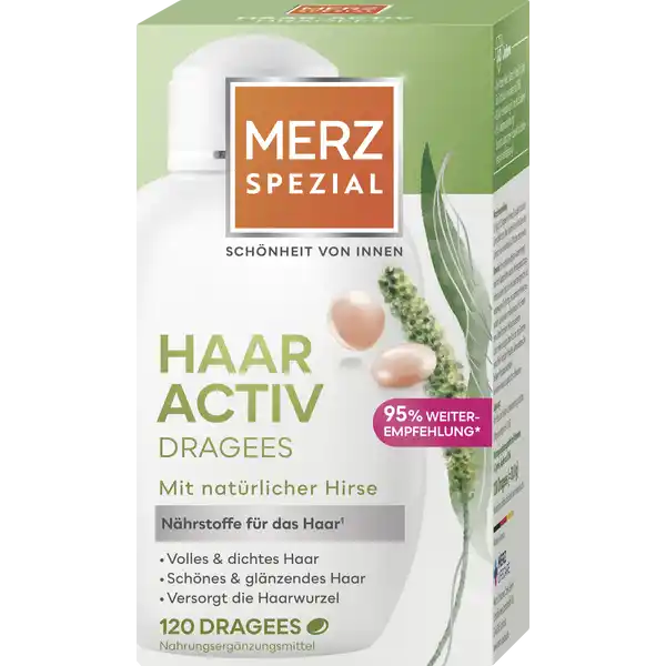 Haar-Activ Dragees