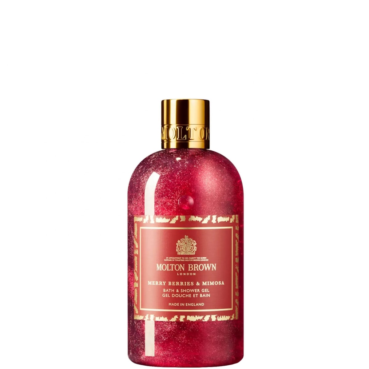 Molton Brown Merry Berries &  Mimosa Gel Douche et Bain